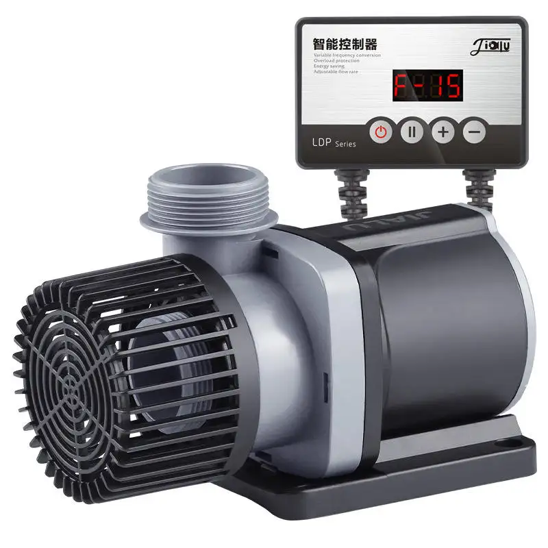 SUNSUN XDP EDP Seri DC Frekuensi Pompa Variasi Perlengkapan Akuatik Pompa Air untuk Air Tawar dan Laut