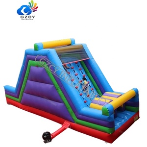 Structure gonflable d'extérieur, parcours d'obstacles gonflable, <span class=keywords><strong>jeux</strong></span> d'obstacles <span class=keywords><strong>gonflables</strong></span> à usage commercial - Product Image 1
