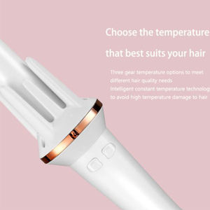 Rizador de Pelo Automático Profesional 2026, Personalizable, Rizador de Pelo Mágico, Rizador de Pelo Automático para Mujer - Product Image 4