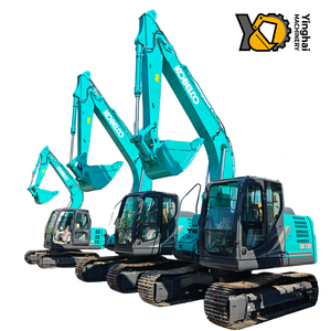 รถขุดตีนตะขาบ Kobelco SK130-11 ใหม่เอี่ยม ขับเคลื่อนด้วยเครื่องยนต์ Isuzu ที่ได้รับการรับรองจาก EPA - Product Image 1