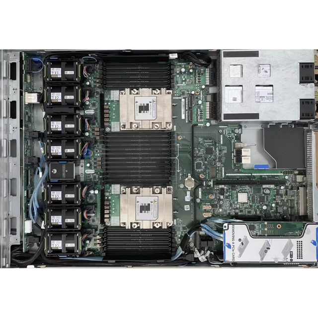 Server LGA3647 CH121 V5 Blade Server 03025DAJ IT11SPCA12 Motherboard
