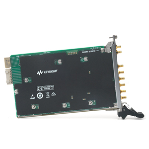 เครื่องกำเนิดสัญญาณแบบ Arbitrary Waveform รุ่น Keysight M9336A PXIe I/Q 16 บิต 540MHz 3 ช่องสัญญาณสเกลาร์ ผลิตในอเมริกา รับประกัน 1 เดือน - Product Image 1