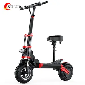 XULUP Q18 12 pollici 500W 1000W borsa elettrica per scooter batteria 36v bici parti del corpo 48v caricabatterie per auto kit di conversione chopper