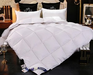 Ensemble couette en microfibre personnalisé, couverture en duvet, 100%, usine - Product Image 2