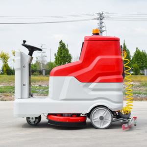 Nouvelle autolaveuse commerciale robuste de 175 L, autopropulsée, à batterie, pour sols - Product Image 4