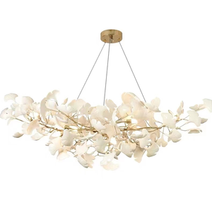 Lámpara de Techo con Hojas de Ginkgo, Nueva y Hermosa, para Decoración de Hoteles y Hogares - Product Image 5