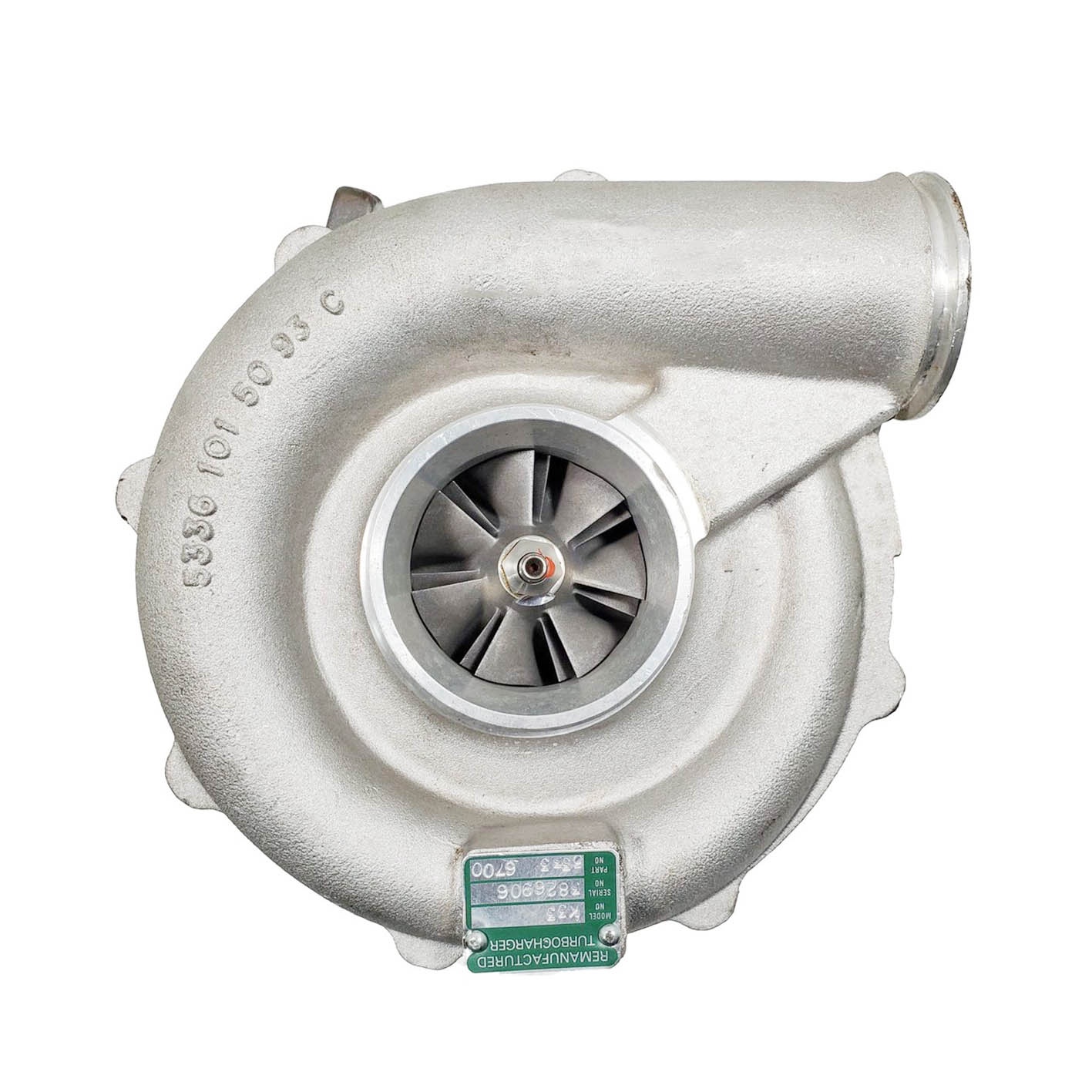 penta turbo k33 53339886700 3826906 3802073 848439 53339706700为沃尔沃td120 ...