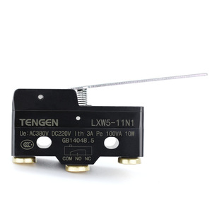 Tengen Limit <b>Switch</b> LXW5 Self Resetting Micro <b>Switch</b> For Industrial Use - Product Image 4