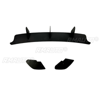 Diffuseur de pare-chocs arrière pour Volkswagen Golf 6 MK6 GTI 2009-2013