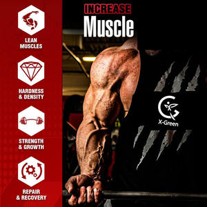 Pastillas para Aumentar de Peso OEM, Rápido con Aumentador de Peso B-12, Absorbe Más Rápido que las Pastillas para Aumentar de Peso para un Aumento Masivo y Rápido para Adultos - Product Image 5