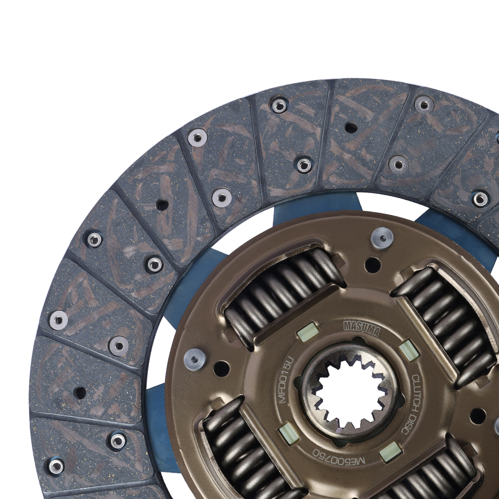 MFD015U MASUMA Auto Parts Transmission System Clutch Disc