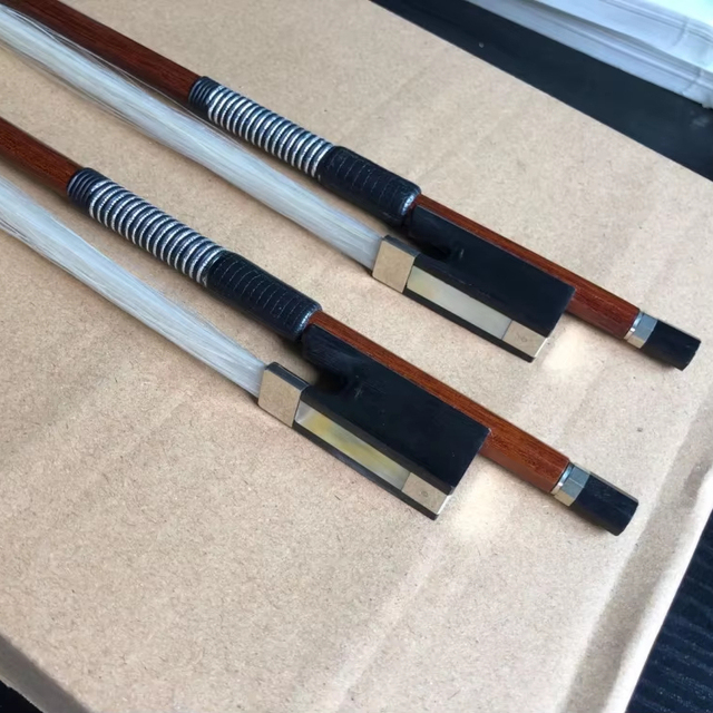 Handmade  Violin Bows Stringed Instruments Accessories
