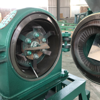 Broyeur à griffes pour moteur diesel le plus vendu pour les grossistes d'Afrique de l'Ouest, haute capacité 50-350 kg/h, réduction sur les achats en gros