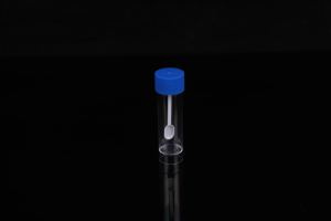 Gobelets d'échantillon en plastique gobelet de conteneur de spécimen de tabouret imprimé personnalisé - Product Image 6