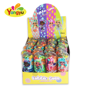 Permen Karet Mini Warna-warni Laris Manis - Product Image 3