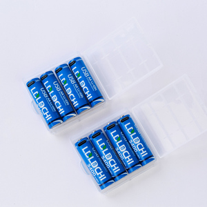 แบตเตอรี่ลิเธียมแบบชาร์จได้ LDLDCHI รุ่น OEM USBC AA 1.5V 3400mWh ได้รับการรับรองมาตรฐาน ROHS สำหรับเครื่องใช้ไฟฟ้าภายในบ้าน - Product Image 5