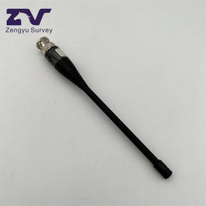 אנטנת מוט שחור אנטנת כבל 450-470mhz bnc תקשורת rtk/gnss עבור topcon דרום - Product Image 3