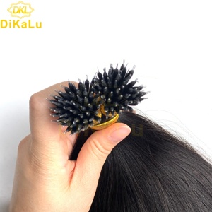 Extensions de cheveux humains vierges brésiliens non traités en gros, avec bande adhésive ultra-lisse et cheveux de bébé - Product Image 4