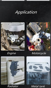 Super <span class=keywords><strong>colle</strong></span> en acier Kafuter avec une bonne force de liaison <span class=keywords><strong>pour</strong></span> le collage de l'<span class=keywords><strong>aluminium</strong></span> de fer - Product Image 4