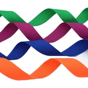 สายรัดโพลีโพรพิลีนสีสันสดใส ทนทานสูง แบบทอ  สายรัดใยโพลีโพรพิลีนแบบกำหนดเอง สำหรับสายสะพายไหล่และกระเป๋า - Product Image 3