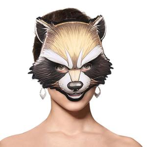 Alloque Party acaccoon ask Ively 3vely Nimal nimalf ACE ask pida para Aster allowaster aRDi Ras oostume osplay asasquerade ROPS - Product Image 3