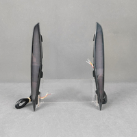 Feu arrière LED de haute qualité pour pare-chocs de voiture, feu stop arrière, feu de position, réflecteur, lampe modifiée pour Changan X5 Plus