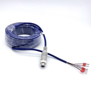 <span class=keywords><strong>Mini</strong></span> DIN cáp 3 5 6 <span class=keywords><strong>7</strong></span> Pin Nữ kết nối <span class=keywords><strong>mini</strong></span> S thiết bị đầu cuối 5m video âm thanh dây adapter 10m S-Video cáp kết hợp che chắn - Product Image 6