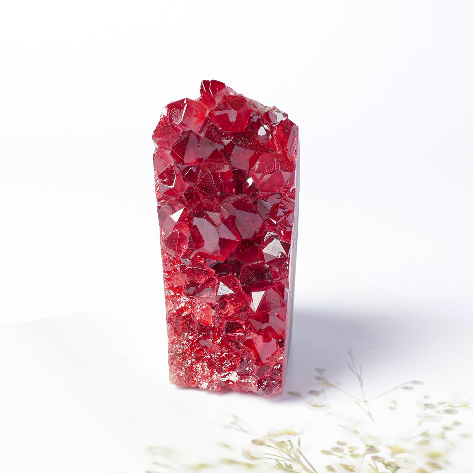 เมืองคริสตัลไวน์แดง