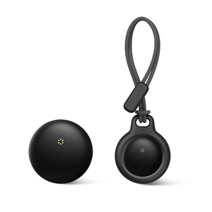 Traceur anti-perte en plastique pour collier d'animal de compagnie, localisateur d'objets à un clic, pour portefeuilles et bagages, compatible téléphones iOS - Product Image 4
