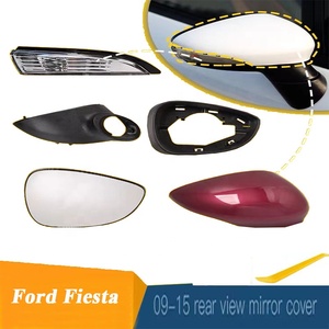 Cubierta de <span class=keywords><strong>espejo</strong></span> exterior para <span class=keywords><strong>ford</strong></span> <span class=keywords><strong>fiesta</strong></span>, cubierta de <span class=keywords><strong>espejo</strong></span> exterior, plegable, pintada, 2013, <span class=keywords><strong>2014</strong></span>, 2015, 2016, 2017 - Product Image 4