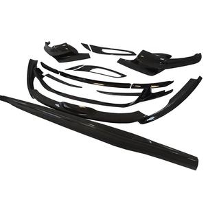 Kit de carrosserie en fibre de carbone sèche SPC 812 pour Ferrari 812 Prepreg Aeokit en fibre de carbone pour 812 Superfast GTS Lip Spoiler Kit - Product Image 1