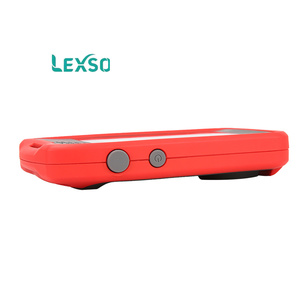 Caméra thermique infrarouge portable de poche Uni-t Uti120t, thermomètre à écran tactile capacitif haute résolution Lexso - Product Image 4