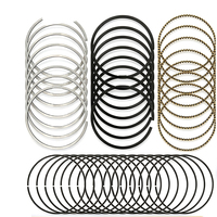 Bielle avec ensemble piston et segments pour moteurs V8 LS Gen4 5.3L 6.0L 6.2L (99-07) – Pièces inférieures du moteur pour pick-up, SUV et fourgonnettes