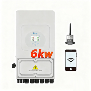 ระบบพลังงานแสงอาทิตย์สำหรับบ้าน Deye 5kw 6kw ไฮบริด แบตเตอรี่ LFP 10kwh แผงโซลาร์เซลล์ Longi JA Solar รุ่น LFPWall-5000 DEYE ระบบโซลาร์เซลล์ที่ดีที่สุด 5kw LFPWall-5 - Product Image 3