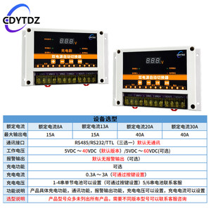 Isolateur Série RS232 vers RS232, Module d'Extension de Signal Répéteur 3 Fils, Isolateur RS232 vers RS232 W576 - Product Image 2