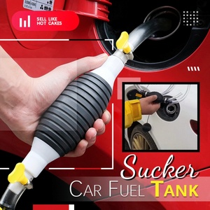 Nuevo en Oferta: Válvula de Retención para Tanque de Aceite de Motor Fuera de Borda de Yate, Bomba de Aceite Manual, Tubo de Sifón, Tubería de Combustible para Coche con Clip de Fijación - Product Image 2