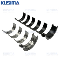 Cojinete principal de cigüeñal y cojinete de biela de calidad OE para Mercedes Benz OM654 654.920 2.0T A6540332100 A6540330302