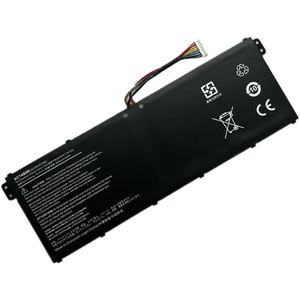 AC14B3K AC14B8K แบตเตอรี่สำหรับเอเซอร์ Aspire ES1-512,311,521,522,523,732,571,572,731G,A315,A515,A517,A715,A717,NITRO 5 AN515-<span class=keywords><strong>52</strong></span>,<span class=keywords><strong>SF314</strong></span> - Product Image 1