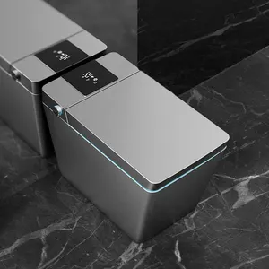 Limpieza automática <span class=keywords><strong>de</strong></span> cerámica, inodoro inteligente, lujoso - Product Image 1