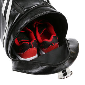 Sac de sport multifonctionnel personnalisé imperméable en PU, sac à bandoulière et sacoche pour ordinateur portable pour les voyages et les activités sportives - Product Image 3