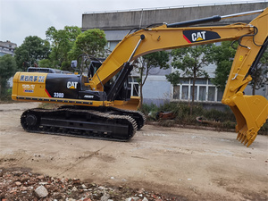 Excavadora hidráulica de cadenas Caterpillar CAT 330D usada de primera calidad con calidad superior y precio bajo para venta rápida - Product Image 4