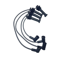 Cable de Encendido para Automóviles, Cable de Bujía para Fiesta Ford 2.0 Ecosport Ranger Focus OEM BE8Z-12259-AE, Cable Bujía Ranger 2.3