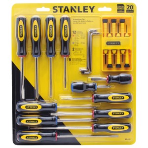 Screw driver with plastic handle 150mm customize available hand tools