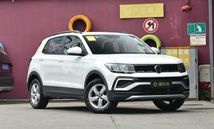 <span class=keywords><strong>T</strong></span> <span class=keywords><strong>Cross</strong></span> 2022 1.5L AT, Crossover Urbano Familiare alla Moda, Fornitura Diretta dalla Fabbrica, Servizio di Esportazione Auto in Tutto il Mondo - Product Image 2