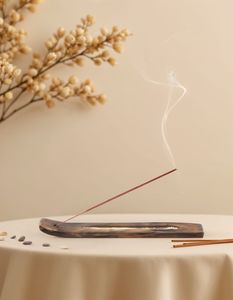 Varillas de Incienso Botánico Natural Orgánico Hechas a Mano de 30 cm, Incienso Aromático Ecológico de Larga Duración para Meditación - Product Image 6