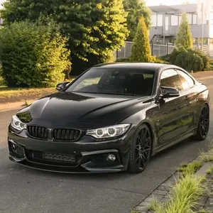 Para BMW Serie 4 F32 F33 F36 420i 430i 420d M440i 2013-2019, alerón difusor de labio para parachoques delantero, accesorios de coche, embellecedor - Product Image 5