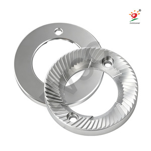 Lame de moulin à café Evsc, 60.5mm, en acier inoxydable, remplacement plat pour Little Eagle, usage domestique - Product Image 4