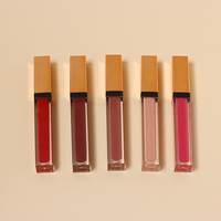 Fournitures Vendeurs en vrac Oem Kid Lip Gloss Private Label Diy Light up Oil Accessoires Tubes 7 ml Lip Gloss