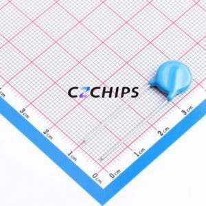 วาริสเตอร์10D201K ผ่านชิ้นส่วนรู (THT),P = 7.5mm RESISTOR 340V 170V 130V - Product Image 2