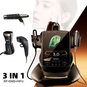 Macchina HIFU 25D 360 con 7D 22D Vmax, 3 in 1, 3 Manipoli, 9 Cartucce per Lifting Viso e Liposuzione Corpo - Product Image 2